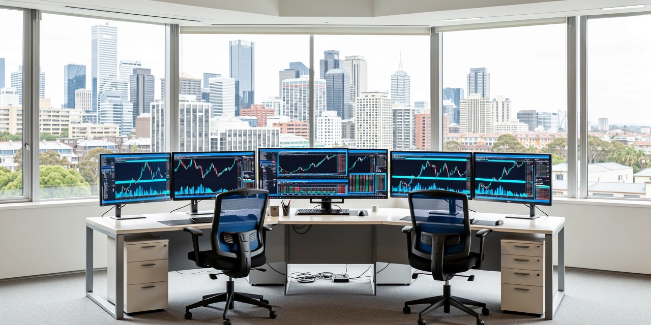 Professional Financial Analysis Environment